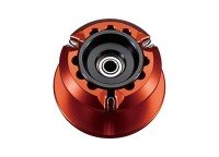 SHIMANO YUMEYA 17 Lake Master Aluminum Spool #Orange