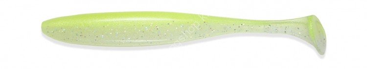 KEITECH Easy Shiner 8" #484 Chartreuse Shad