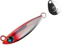 FISH ARROW uroco CoroJig Blade 30g #008 Red Head End Glow