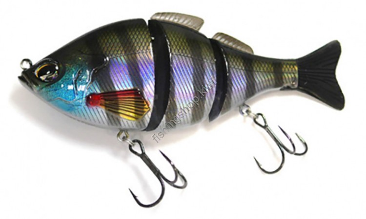 GEECRACK Gilling 165HF #002 NATURAL GILL