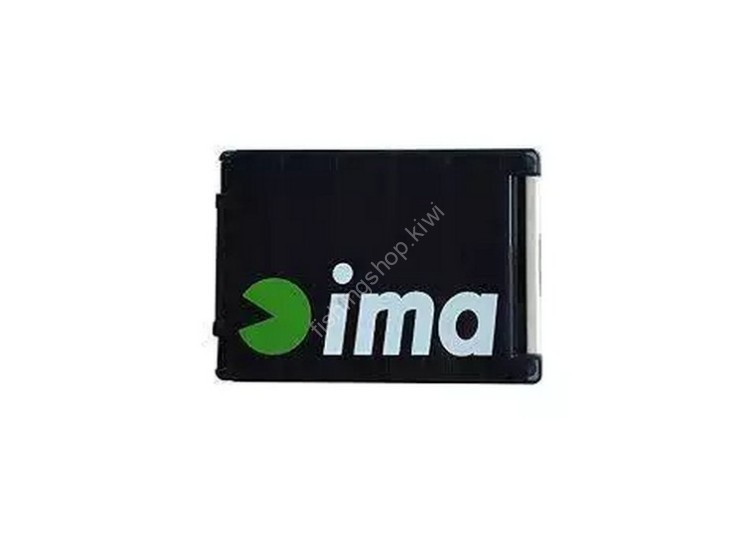 IMA Lure Case Reversible 140 #Black