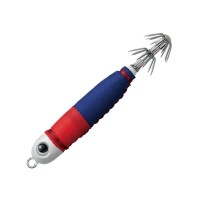 VALLEY HILL SSMT20-21 Squid Seeker Metal'n No. 20 # 21 BL Glow / Red / Blue