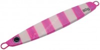 ECLIPSE Howeruler Linne (Rear Balance) 120g #09 Pink Wave Holo Glow Zebra