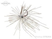 Dstyle D-JIG COVER2.3g Clear / Silver