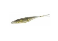 DEPS Sakamata Shad 2" #022 Golden Shiner