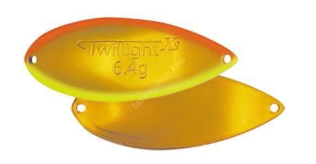 VALKEIN Level Ondine Twilight XF 6.7g #08 Fluorescent Orange Chart/Royal Gold