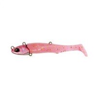 DUO Beach Walker Jumgo Shad Set 21g Hyper Pink GB