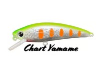 SKAGIT DESIGNS Baby Corn Minnow 50F #Chart Yamame
