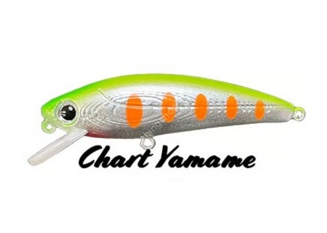 SKAGIT DESIGNS Baby Corn Minnow 50F #Chart Yamame