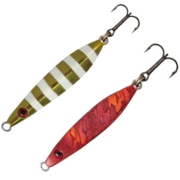 STORM GSJ35 Super Gomoku Spoon Jig 35g #GZR