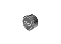 ZPI MCD03 Color Mechanical Cap for Shimano Tatula #Gunmetal