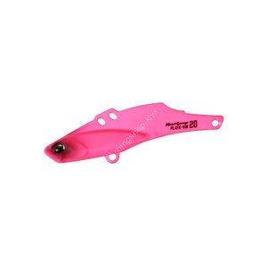 DUO Metal Garage Plate-Vibe 20g Mat Pink