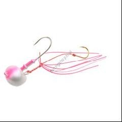 ECOGEAR Oval Tenya No.3 ( M Hook ) #T02 Pink Glow