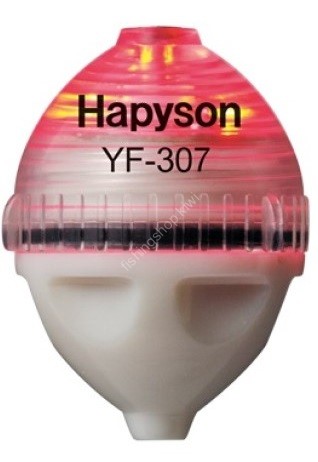 HAPYSON YF-307-R LED Kattobi! Ball SS #Red