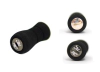 RODIO CRAFT RC Handle Knob #Eva/Round Champagne