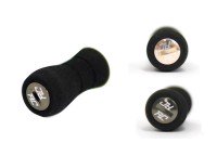 RODIO CRAFT RC Handle Knob #Eva/Round Champagne