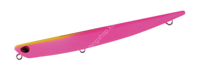 DUO Bay Ruf Manic 95 ACC0874 Matt Pink Gold Flake