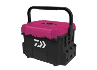 DAIWA Tackle Box Kohga TB5000 #Black/Pink
