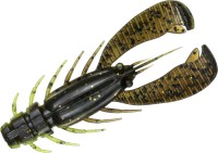 DAIWA Silver Wolf Urban Twister 2.5" #Green Pumpkin Chart
