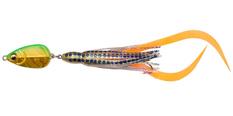 MEGABASS Makippa Makinotane 20g #Green Gold
