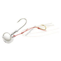 ECOGEAR Oval Tenya No.5 ( L Hook ) #T05 Silver Metal