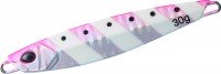 DAIWA Samurai Jig Tachiuo Tune 30g #Pink Iwashi Zebra