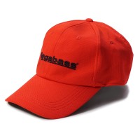 MEGABASS Megabass Field Cap [Red/Black] Free