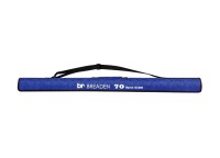 BREADEN Rod Case Semi-Hard Multi Hold 86 #Blue