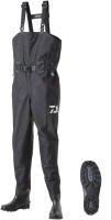 DAIWA RW-4302R-T Tight Fit Radial Waders (Black) 3L