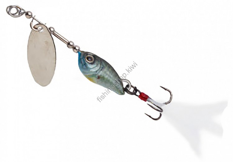 CORMORAN PRODUCT SPIN BIAS BASS 2.5g LIVE GILL