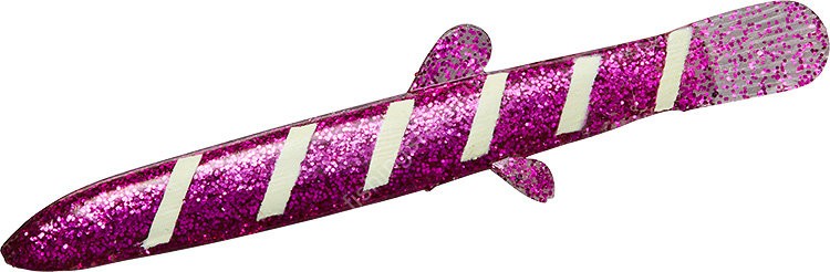 DAIWA Kaiteki Real Dojou Worm Pink Zebra Loach