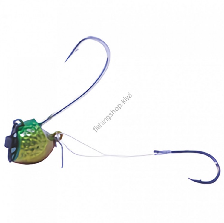HAYABUSA SE103 Musou Madai Penetration Kabura TG-II Ebizuren Specification 15 #03 UV Green Gold