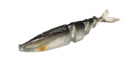 IMAKATSU Javallon Fly 65 Real Color (Feco Product) #S-208 Half Skeleton Silver Shiner