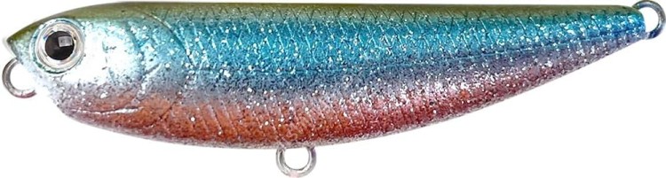 LUCKY CRAFT Sammy 65 #1081 Plasma Wakasagi
