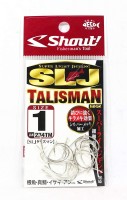 SHOUT! 234TM SLJ Talisman Silver # 1