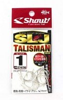 SHOUT! Talisman 234TM [Silver] #1 (15pcs)