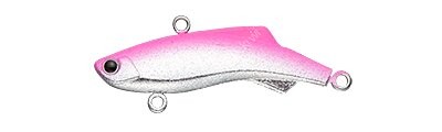 MADNESS Shiriten Vibe 33mm 2.3g #06 Ginpun Pink Back