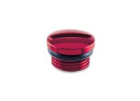WHIPLASH FACTORY Serpent Bite Handle Knob Replacement Cap S #Red