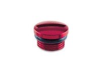 WHIPLASH FACTORY Serpent Bite Handle Knob Replacement Cap S #Red