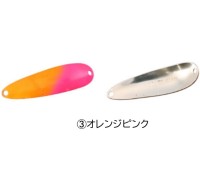 DAIWA Crusader 2.5S #Orange Pink