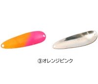 DAIWA Crusader 2.5S #Orange Pink