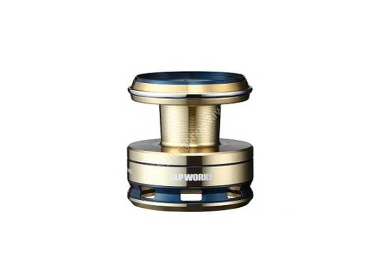 SLP WORKS Daiwa Low Drag Tune Spool 8000S #Gold