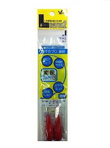 FUJIWARA L Catch II Floating Type [Red] #30 (2pcs)