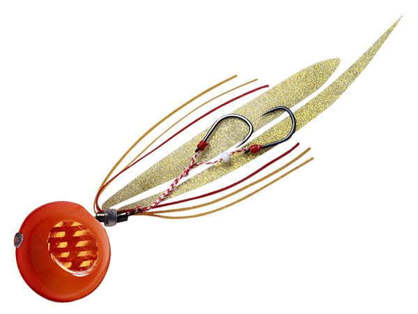 MAJOR CRAFT Tai no Mi 100g #001 Orange / Orange