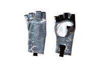 JACKALL Cool Touch UV Cut Gloves (WP Gray) S