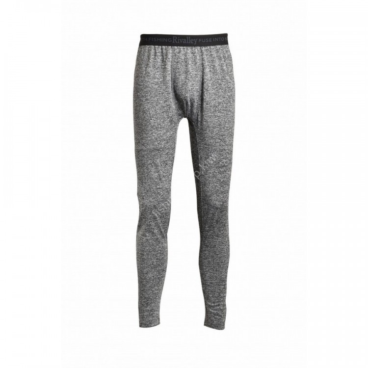 RBB 5370 RV Heat Reflection Under Tights M Heather Black