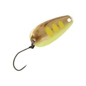 BLUE FOX Countdown Deeper Murata Color 4.0g #LCYM