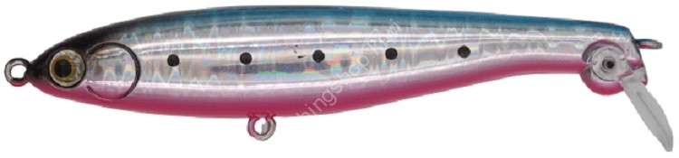 MARIA Fla-Pen Blue Runner S85 # B13H Blue Pink Iwashi