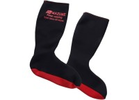 MAZUME Wedding Hot Socks LL #Black