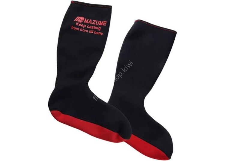 MAZUME Wedding Hot Socks LL #Black